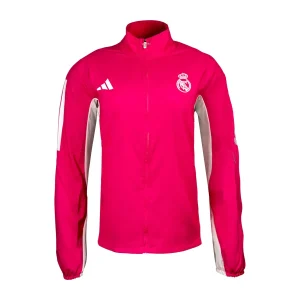 Chaqueta Mujer adidas Running Rosa