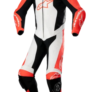 Macacão De Couro GP Force Lurv 1 Peça