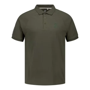 Polo Hombre Tape Verde