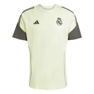Camiseta Hombre adidas Entrenamiento 25/26 Verde Lima