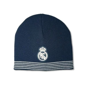 Gorro Azul Marino Real Madrid