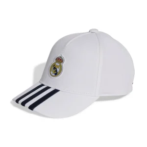 Gorra adidas Niños Blanca