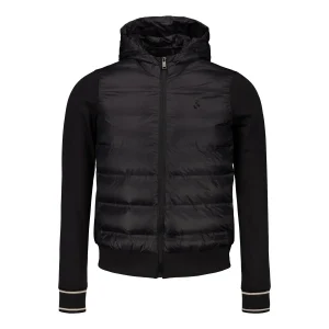 Chaqueta Capucha Signature 2.0 para Hombre Negra
