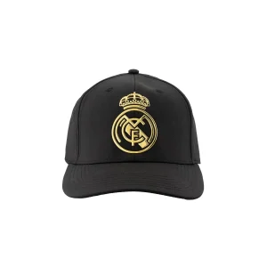 Gorra Negra & Dorada