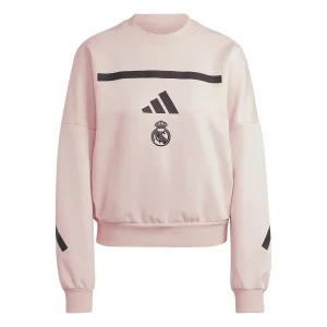 Sudadera Mujer adidas Real Urban Rosa