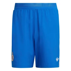 Pantalón Corto Authentic Hombre Tercera Equipación Azul 25/26