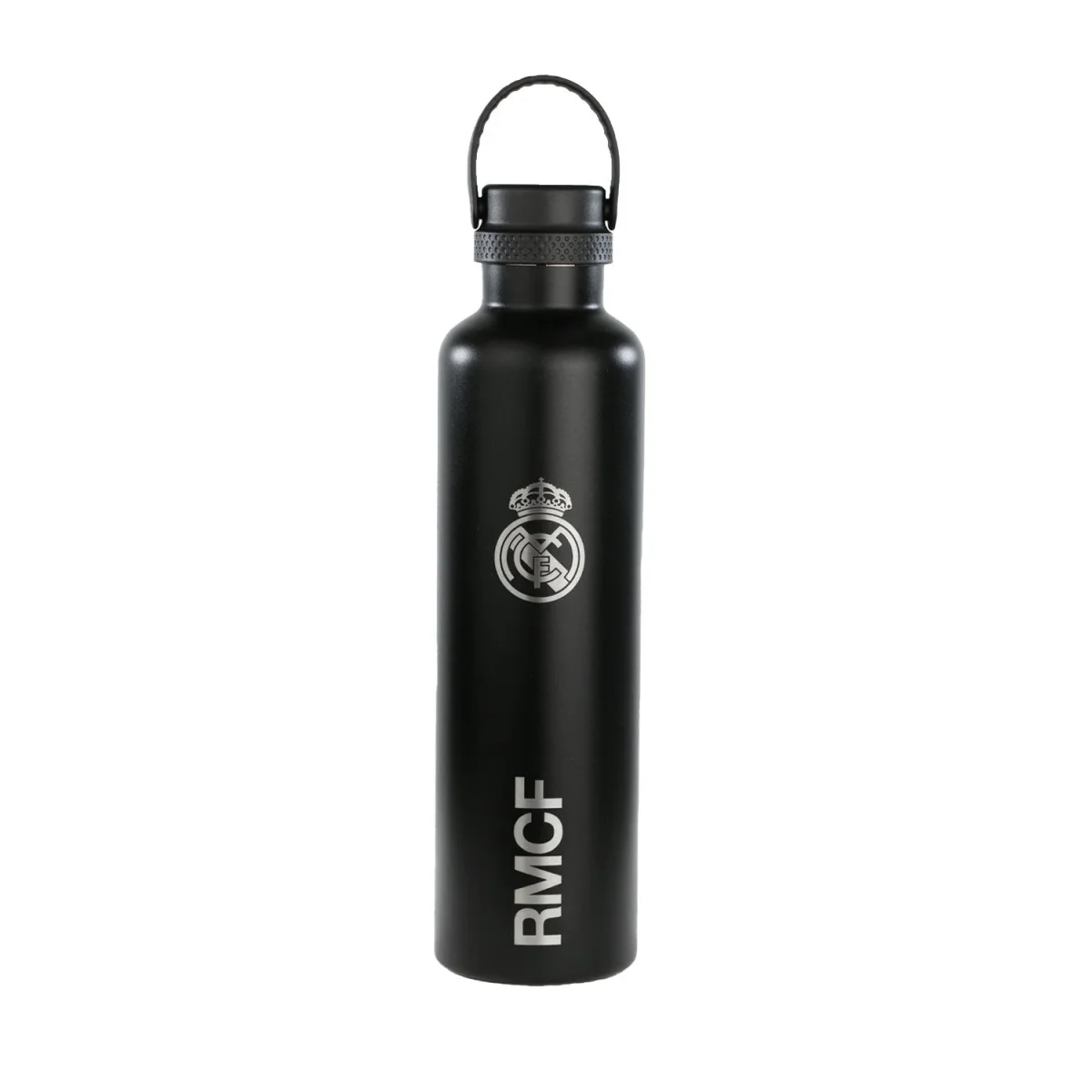 Botella Térmica Negra 1L