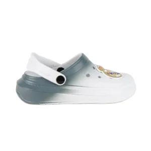 Zuecos Blancos Niños