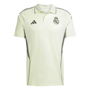 Polo Hombre adidas Entrenamiento 25/26 Verde Lima
