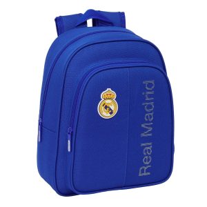 Mochila Juvenil Adaptable Azul