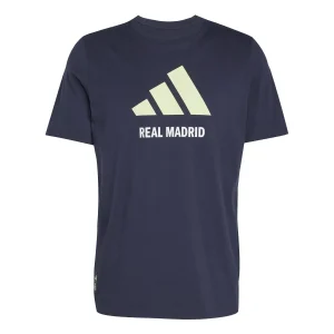 Camiseta Hombre adidas SZN 25/26 Azul Marino