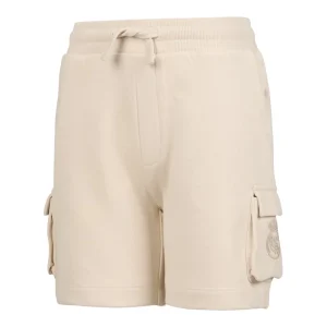 Pantalón Corto Niños Offspring Beige