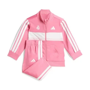 Chándal adidas Tiberio Bebé rosa