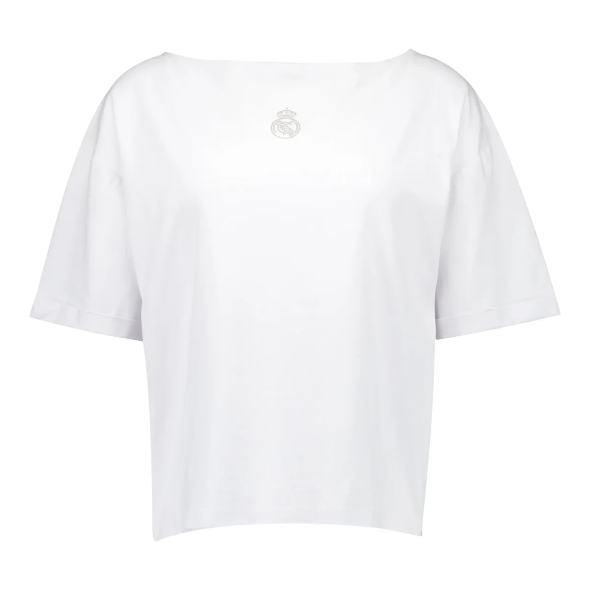 Set Pijama Camiseta & Pantalones Mujer White Dreams Verde Real Madrid - Image 3