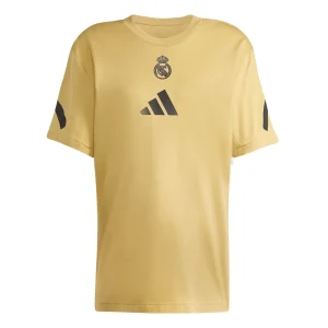 Camiseta Hombre adidas Real Urban Beige