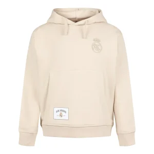 Sudadera con Capucha Niños Offspring Beige