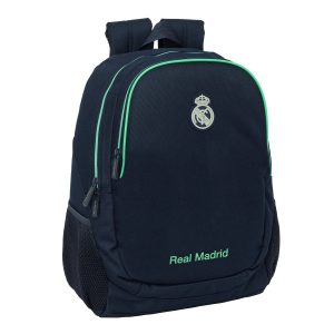 Mochila Adaptable Dos Cremalleras Azul Marino