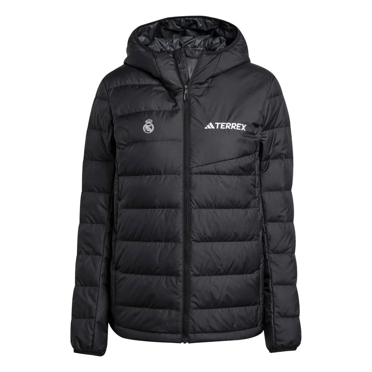 Chaqueta Plumas Impermeable Mujer adidas Terrex CLIMAWARM Negra