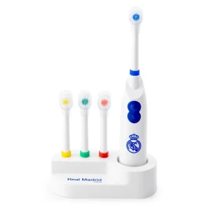 Cepillo de Dientes Eléctrico Real Madrid