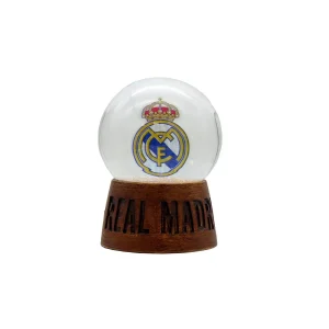 Bola de Nieve Pequeña Real Madrid