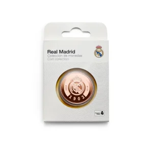 Moneda Coleccionable 1902 Acabado en Cobre