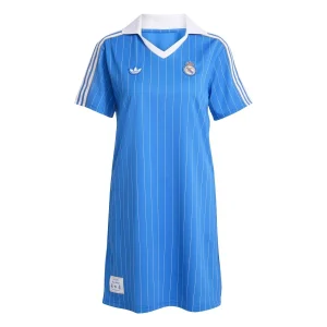 Vestido Mujer adidas Originals Terrace Icons Azul 25/26