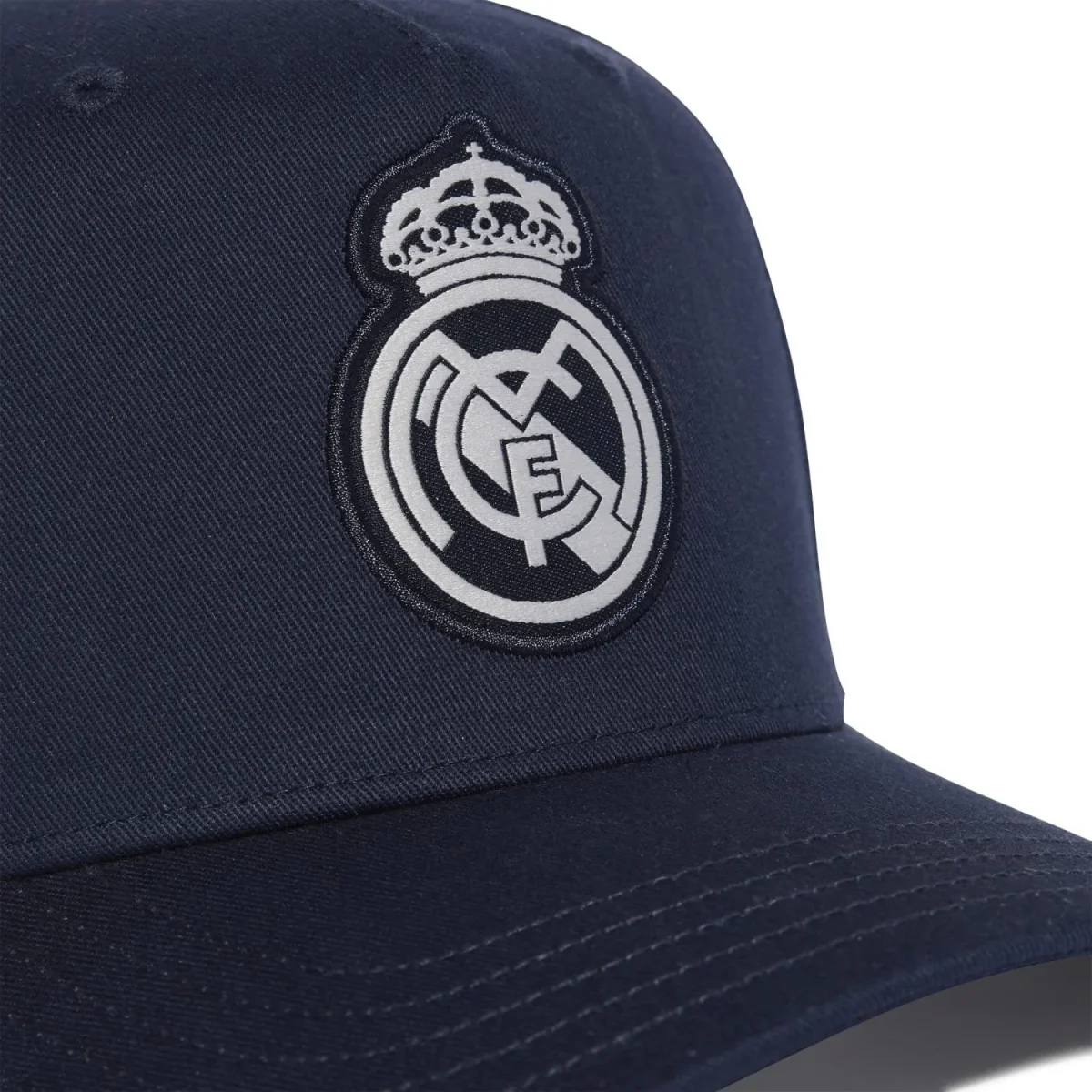 Gorra adidas Snapback 25/26 Azul Marino - Image 2