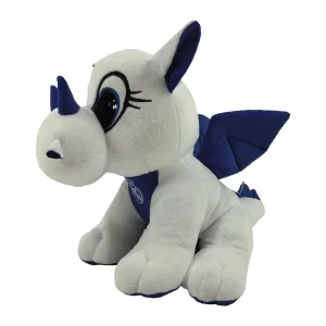 Peluche de Dragón Bebé 25 cm