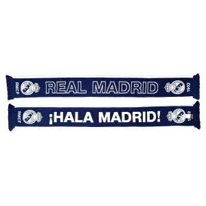 Bufanda de Doble Cara Hala Madrid